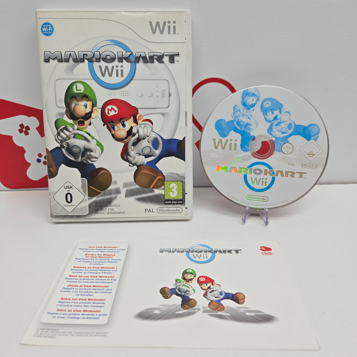 Mario Kart - Wii