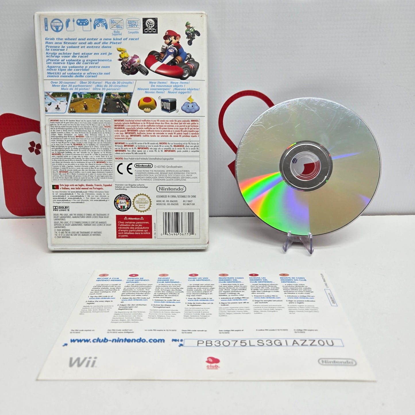 Mario Kart - Wii
