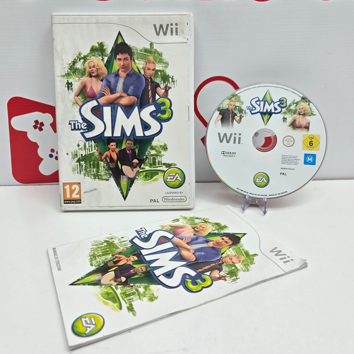 The Sims 3 - Wii