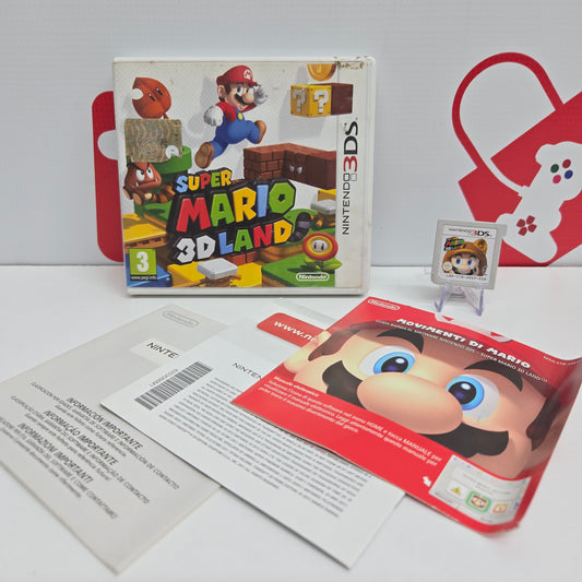 Super Mario 3D Land - 3Ds