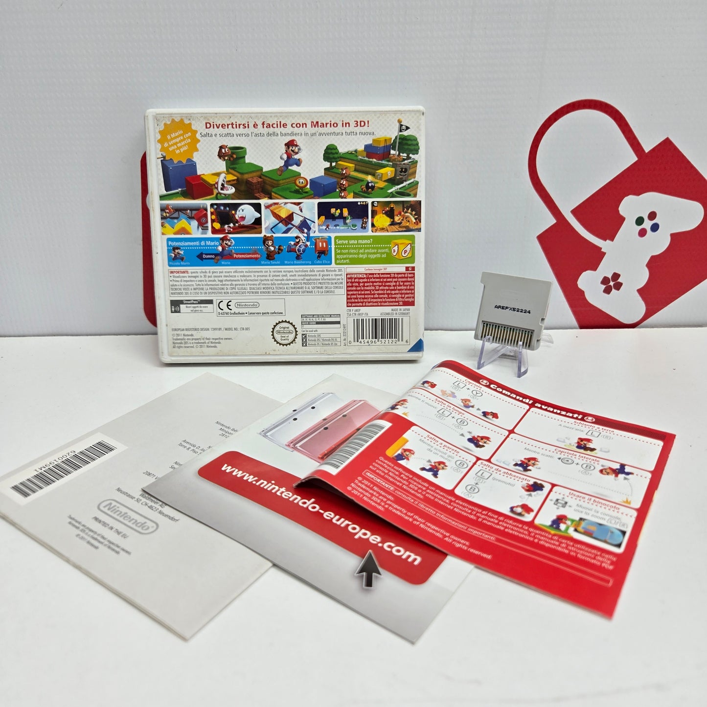 Super Mario 3D Land - 3Ds