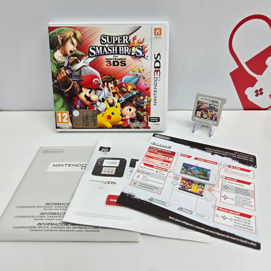 Super Smash Bros. for Nintendo 3DS - 3Ds