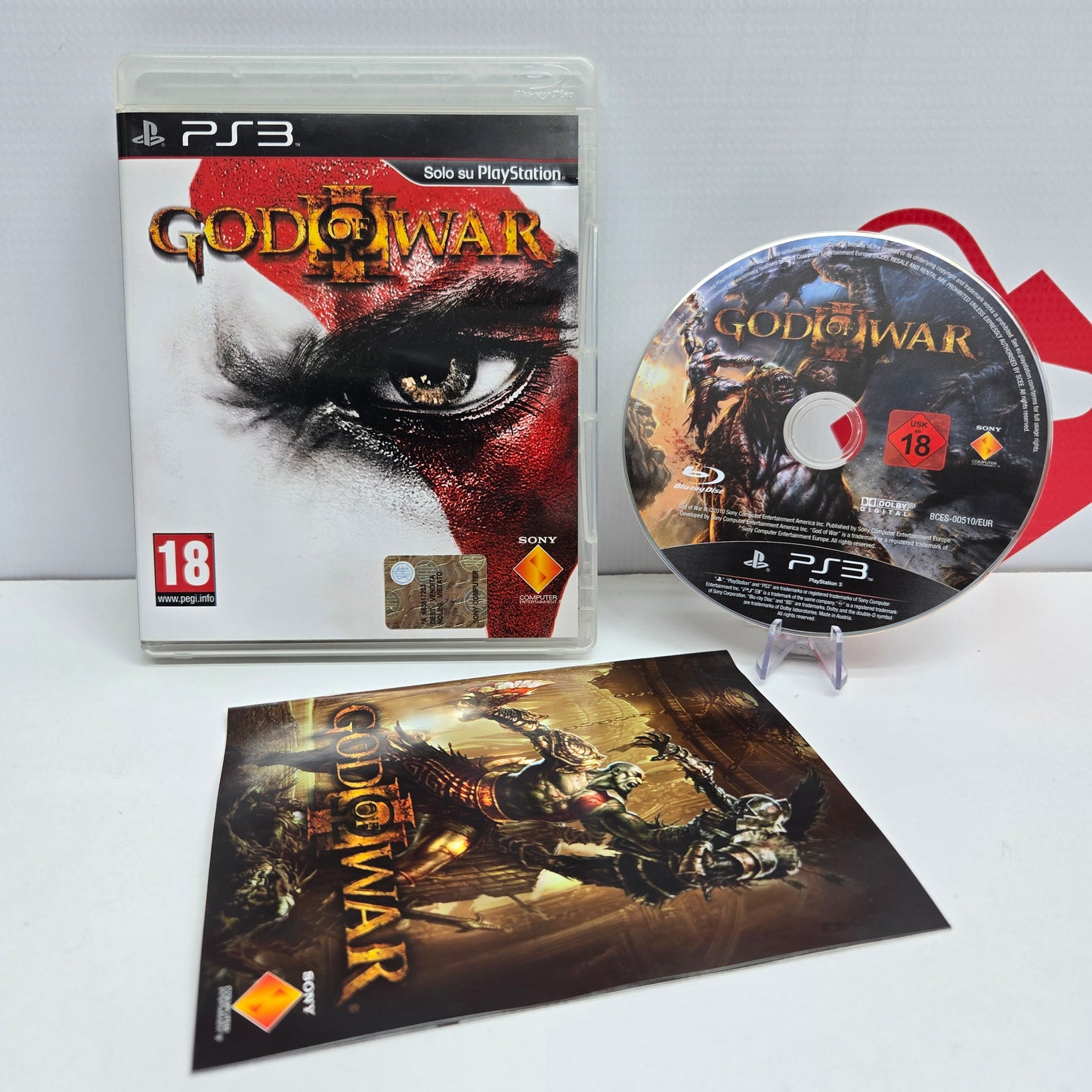 God Of War III - Ps3