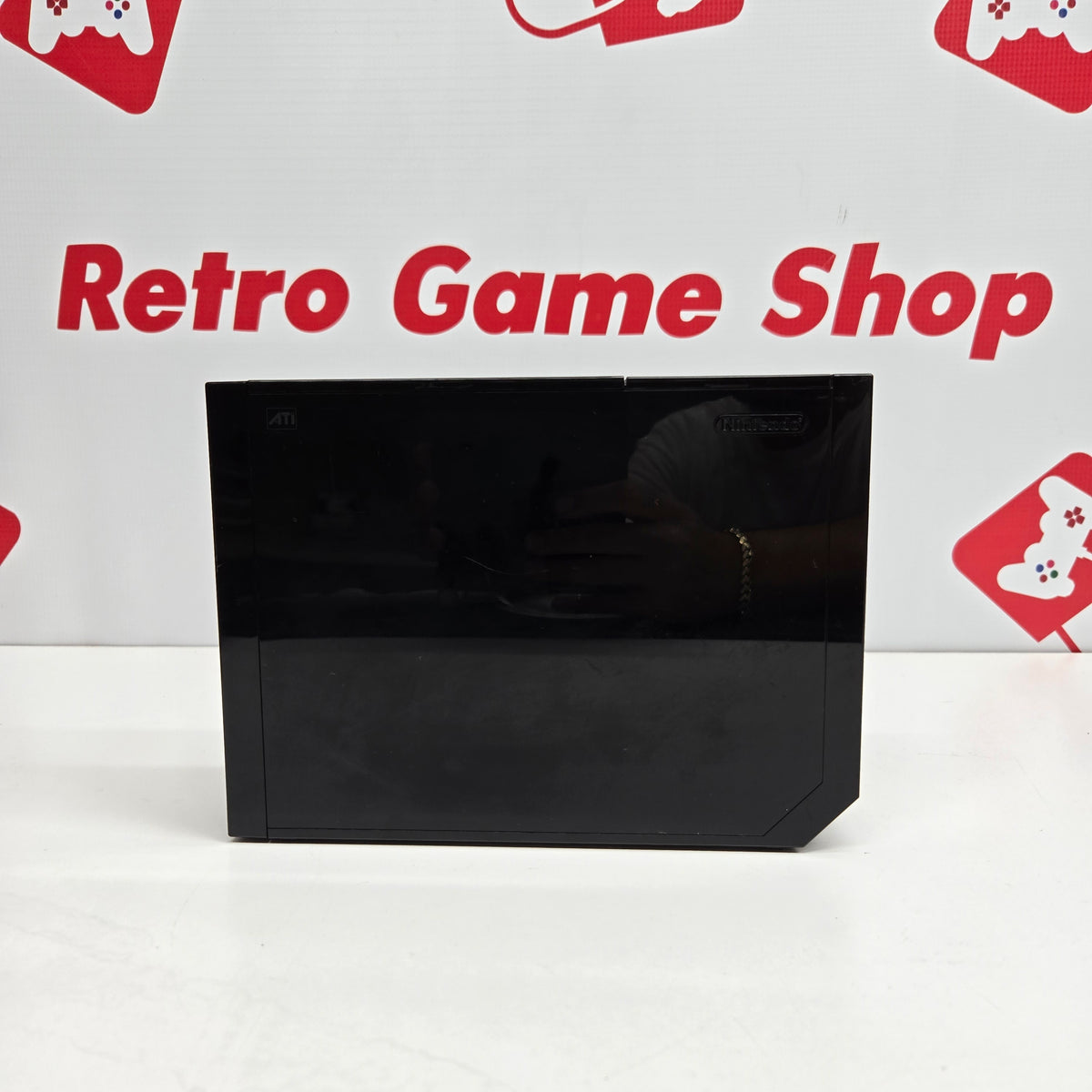 Black Nintendo Wii System