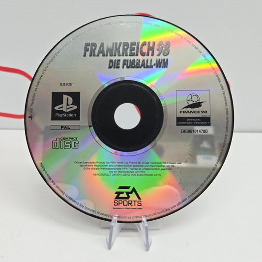 FIFA 98 - Ps1