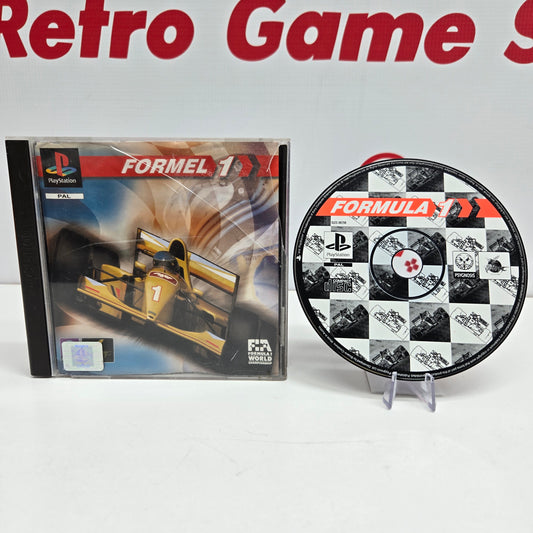 Formula 1 - Ps1