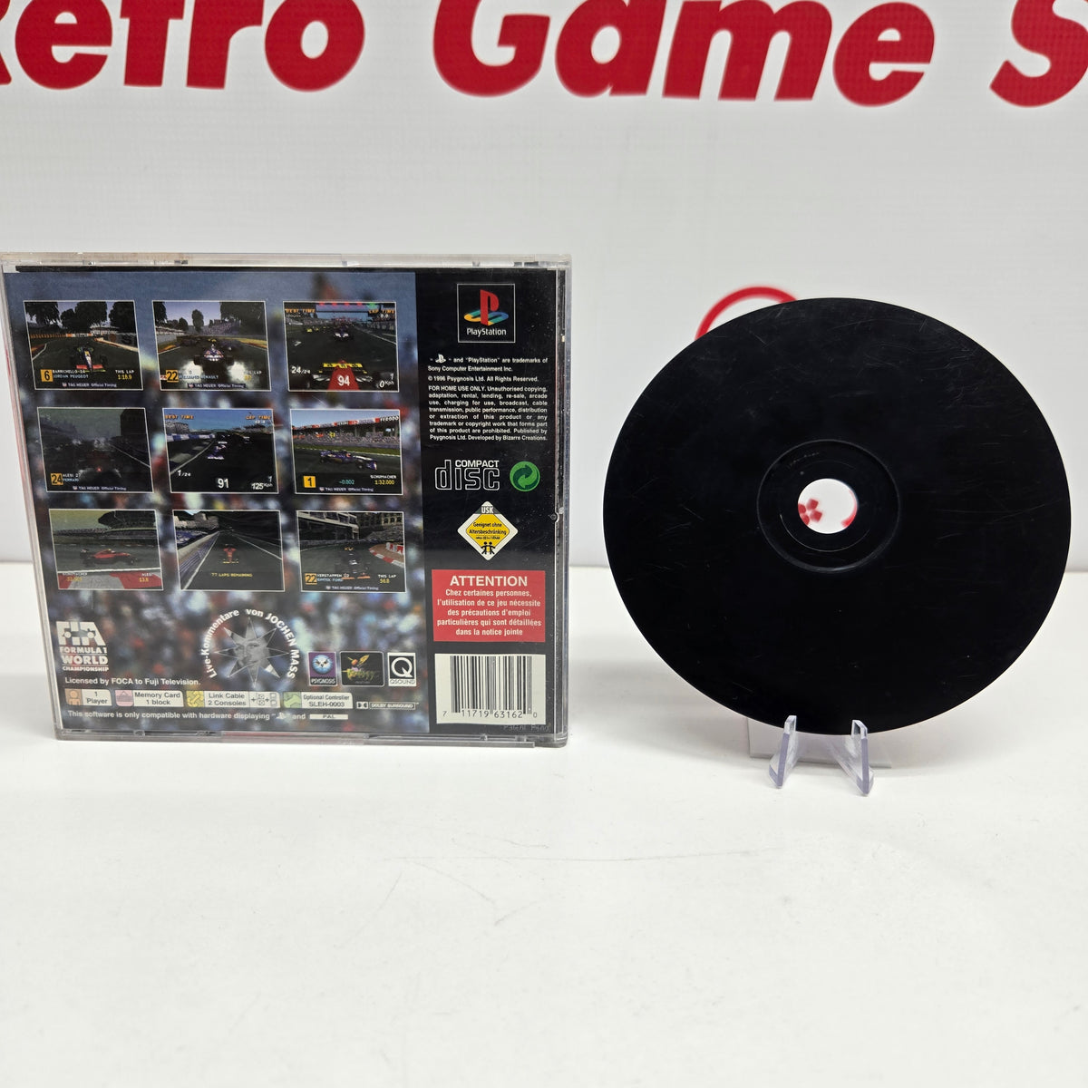 Formula 1 - Ps1