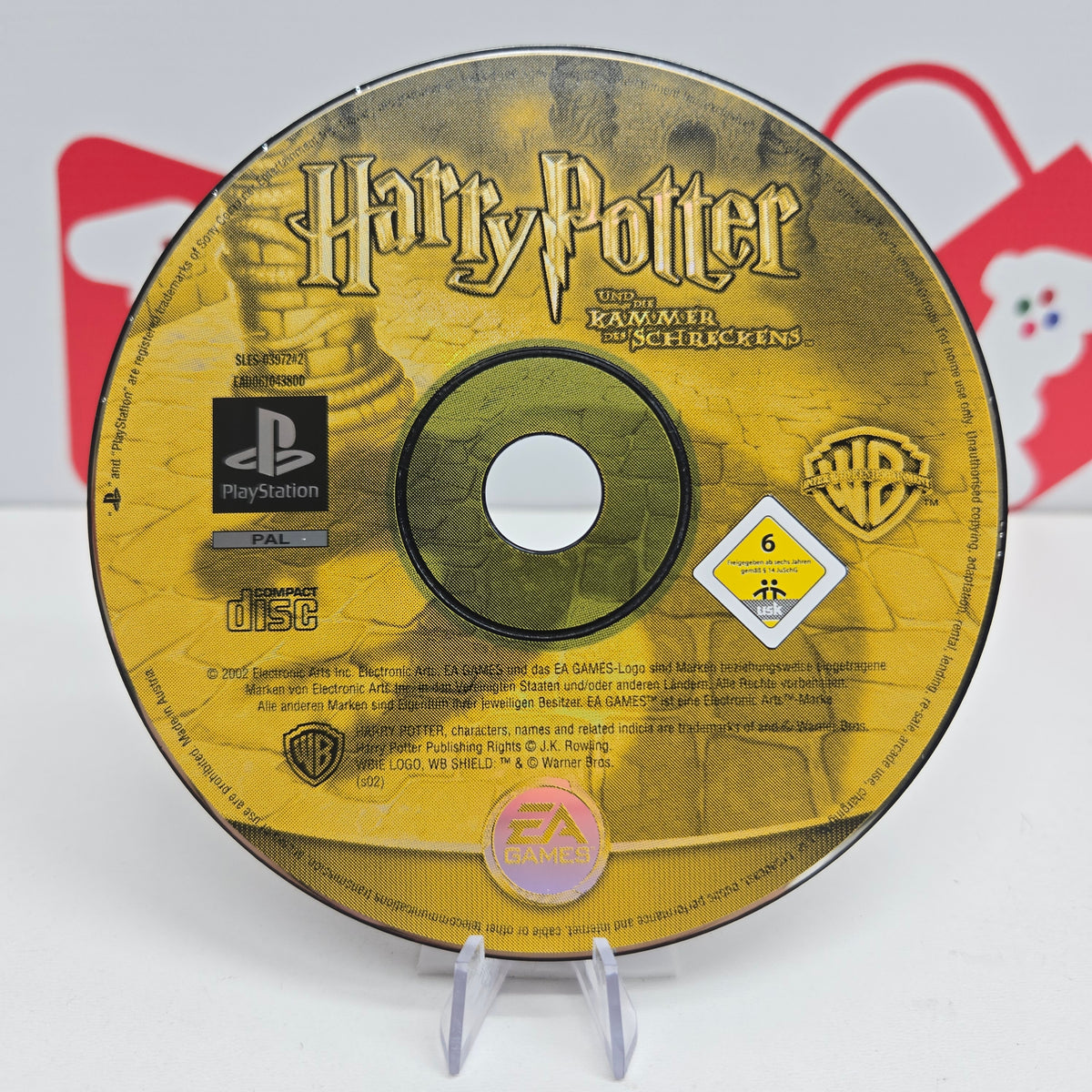 Harry Potter and the Chamber of Secrets - Ps1