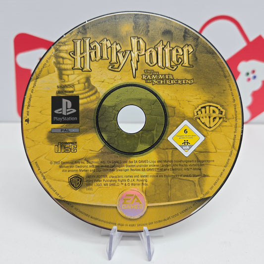 Harry Potter and the Chamber of Secrets - Ps1