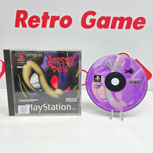 Jersey Devil - Ps1