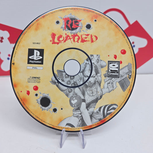 Re Loaded - Ps1
