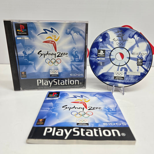 Sydney 2000 - Ps1