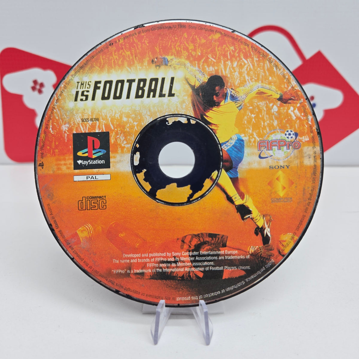 This is Football - Ps1