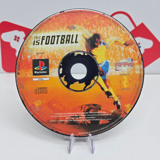 This is Football - Ps1