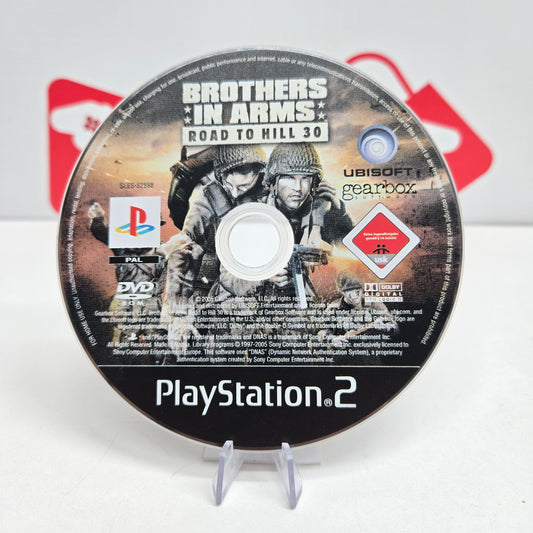 Brothers in Arms Road to Hill 30 - Ps2