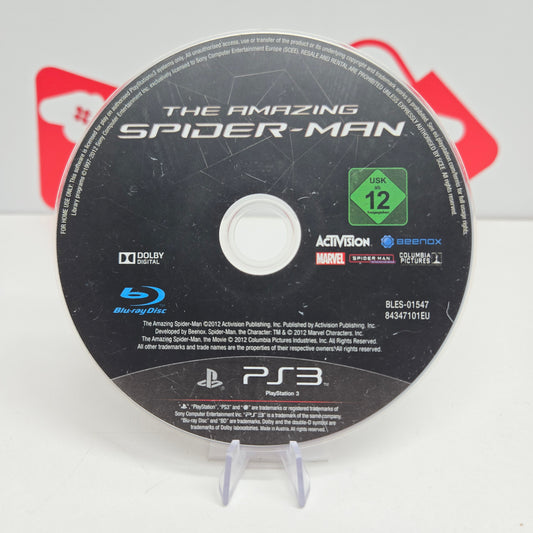 The Amazing Spiderman - Ps3