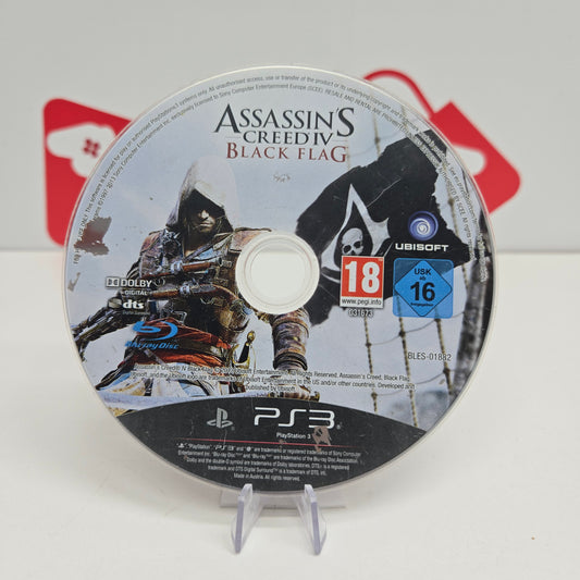 Assassin's Creed IV: Black Flag - Ps3