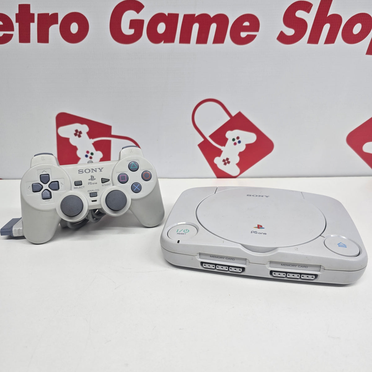 PlayStation 1 Slim System