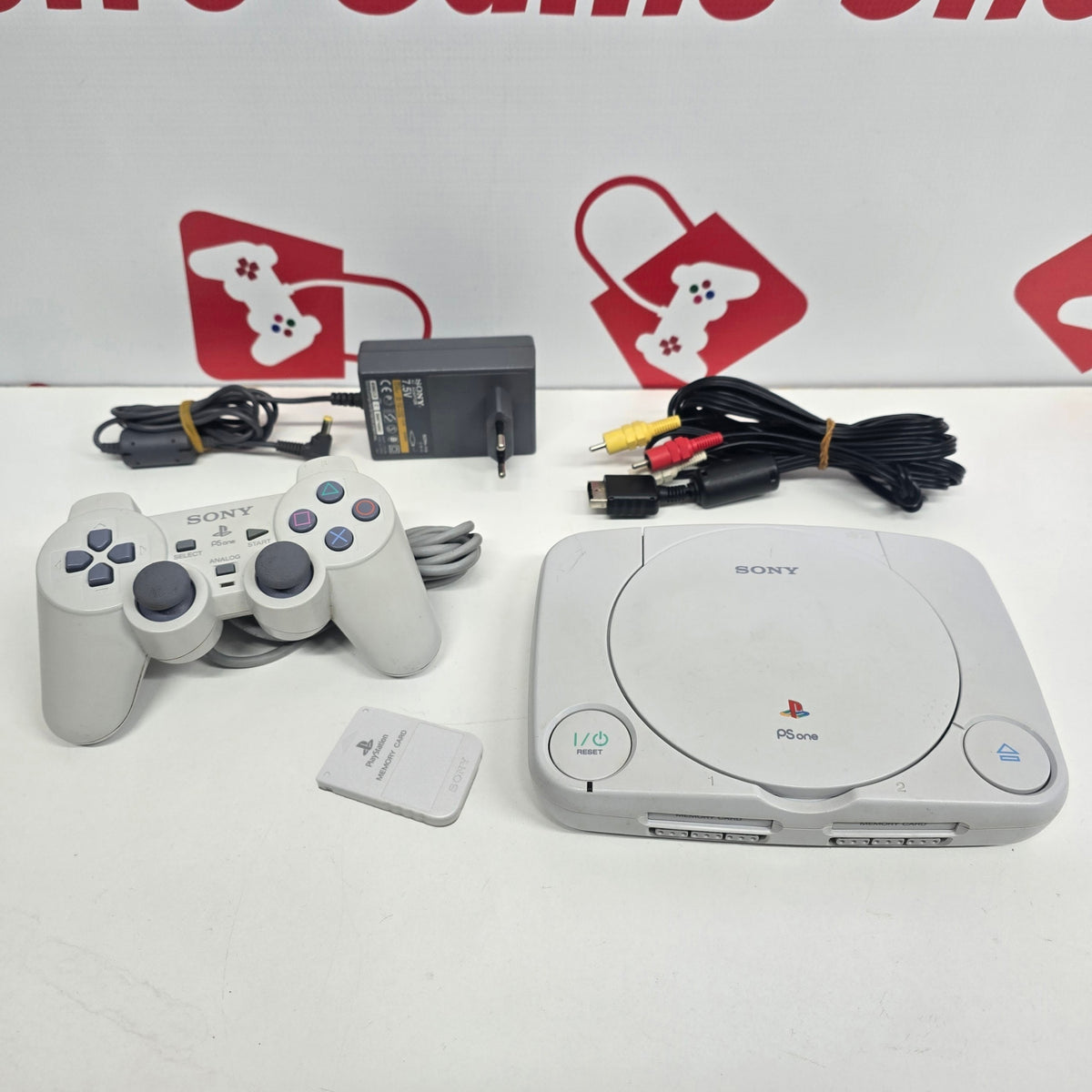 PlayStation 1 Slim System