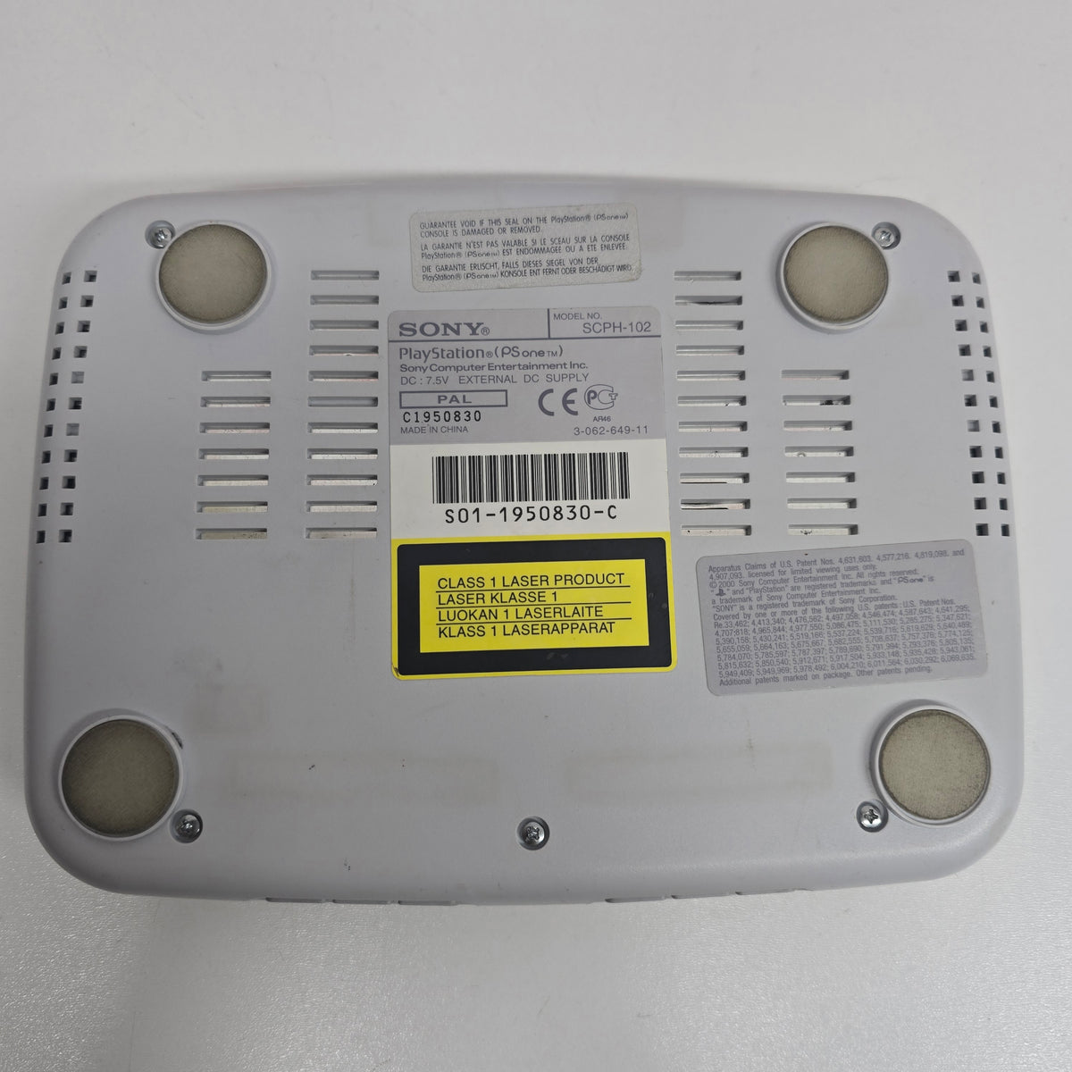 PlayStation 1 Slim System