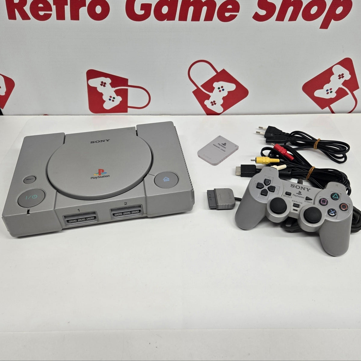 PlayStation 1 System