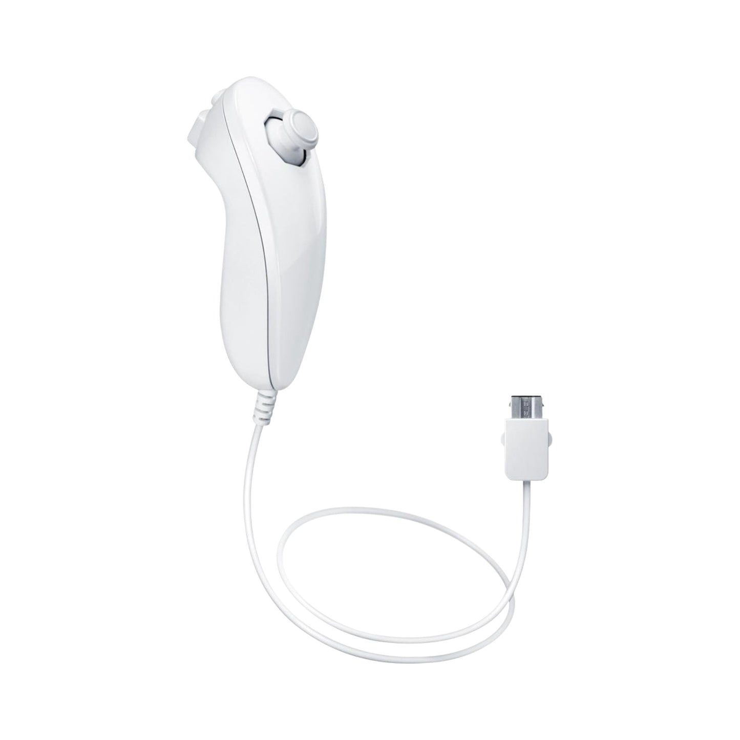 Nintendo Wii Nunchuk - White