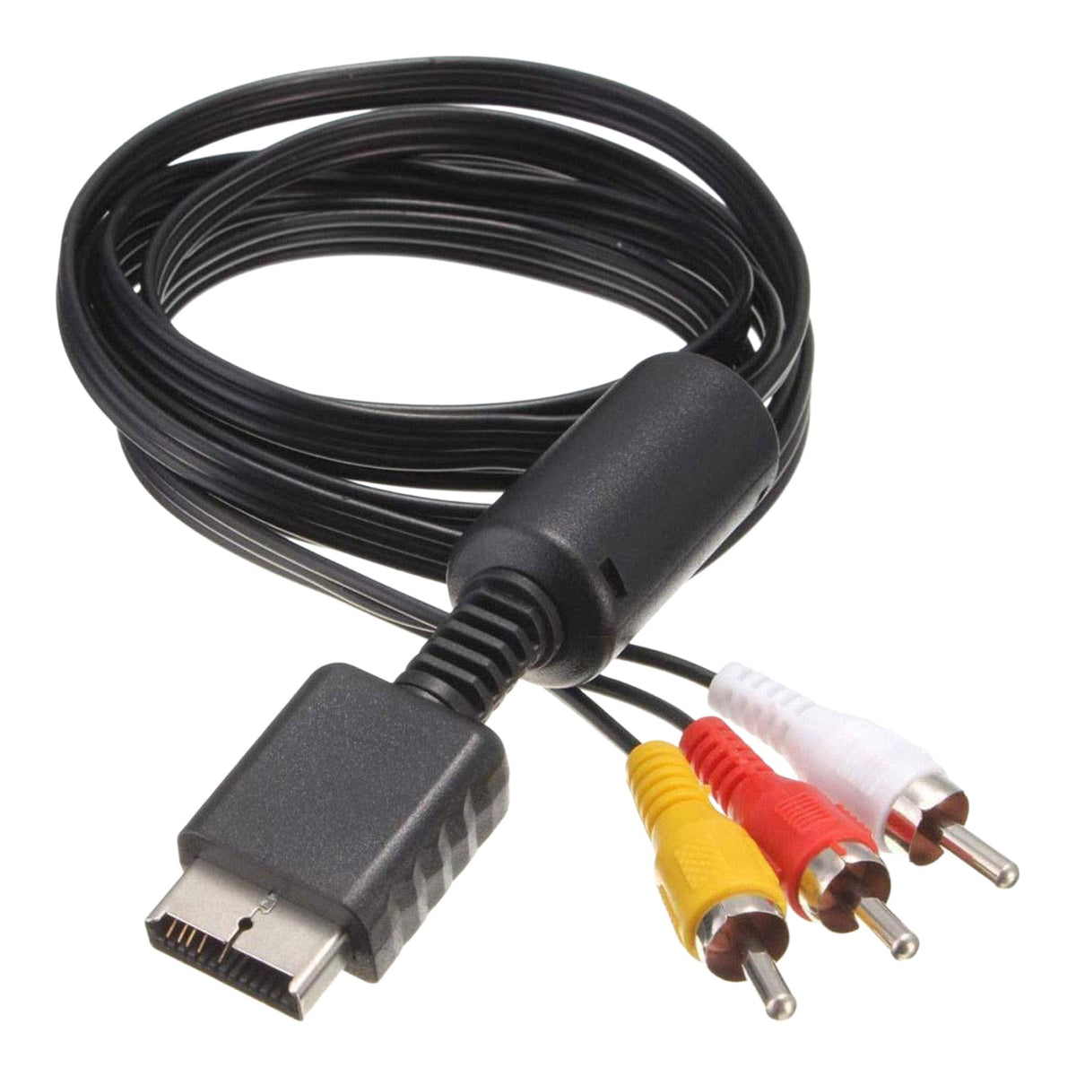 PlayStation 1 & 2 AV Cable