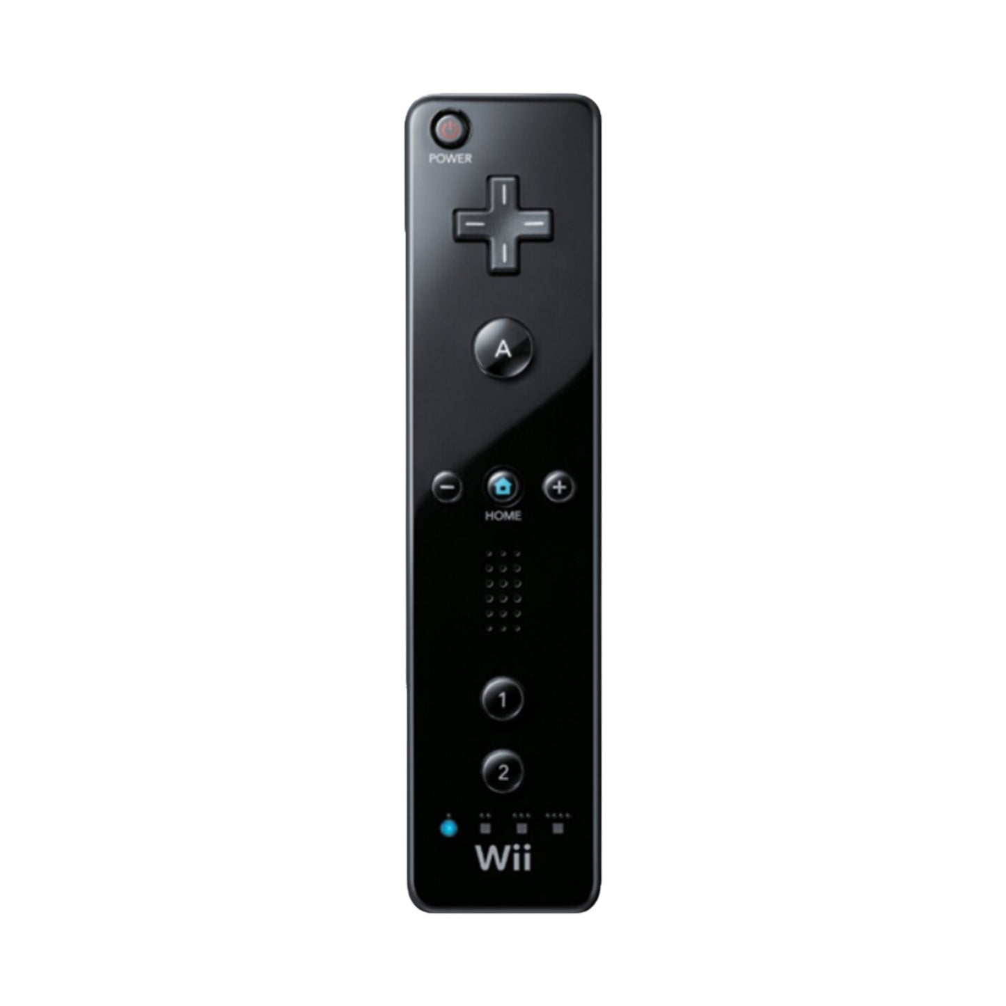 Nintendo Wii Remote - Black