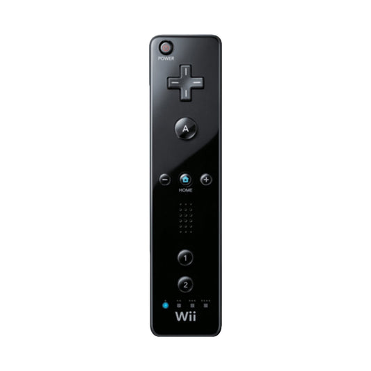 Nintendo Wii Remote - Black