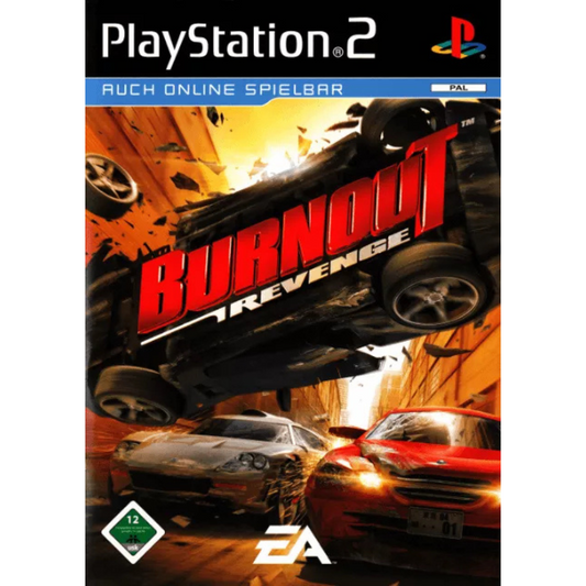 Burnout Revenge