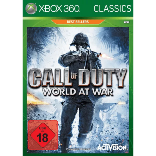 Call of Duty World at War [Classics]