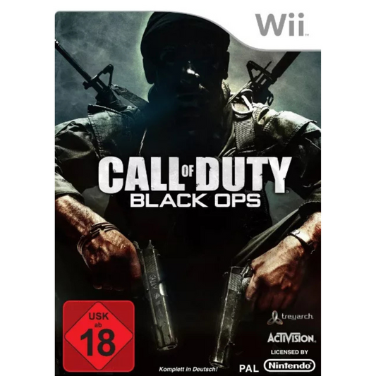 Call of Duty: Black Ops
