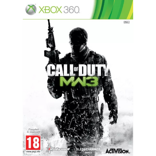 Call of Duty: Modern Warfare 3