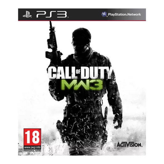 Call of Duty: Modern Warfare 3