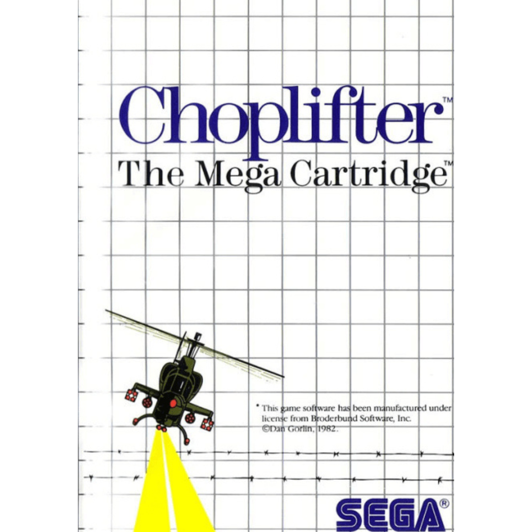 Choplifter