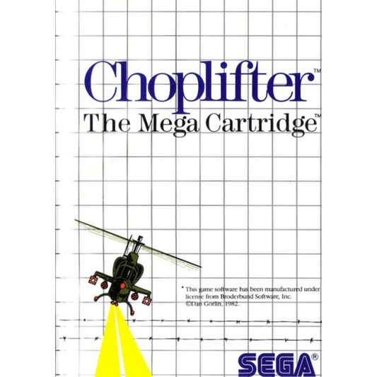 Choplifter