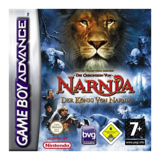Chronicles of Narnia: The Lion the Witch and the Wardrobe