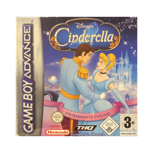 Cinderella Magical Dreams