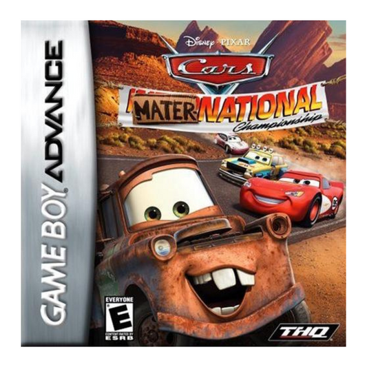 Cars Mater-National Championship