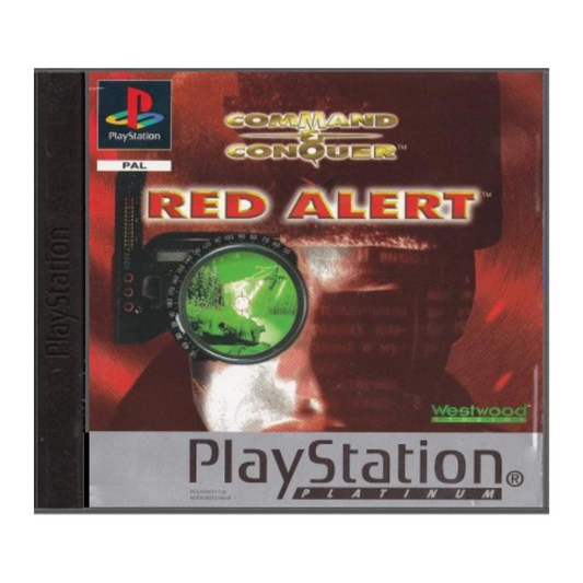 Command & Conquer Red Alert
