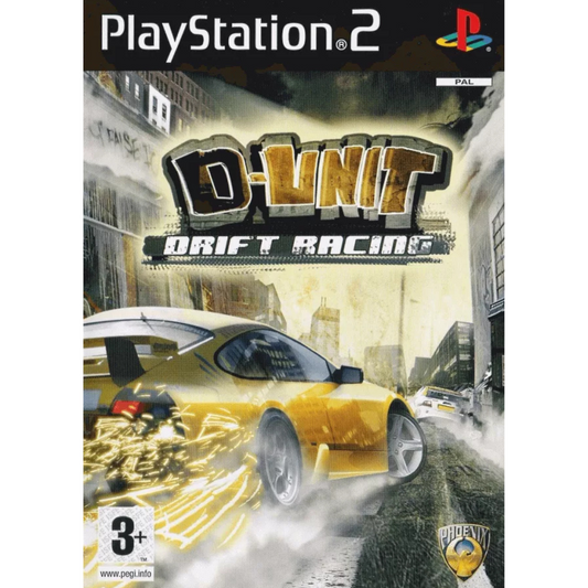 D-Unit Drift Racing