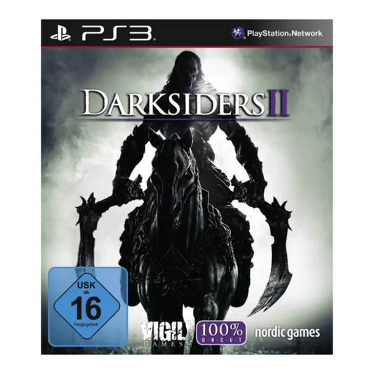 Darksiders II