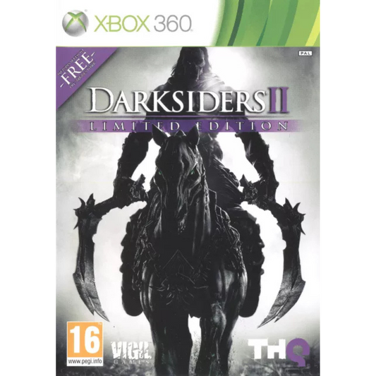 Darksiders II [Limited Edition]