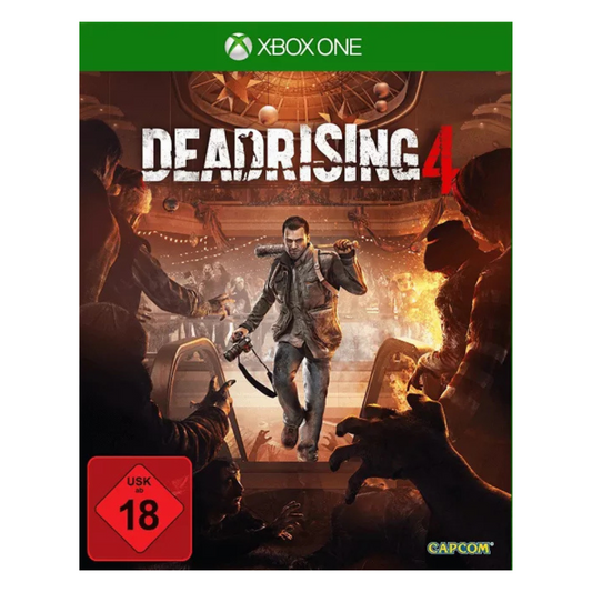 Dead Rising 4