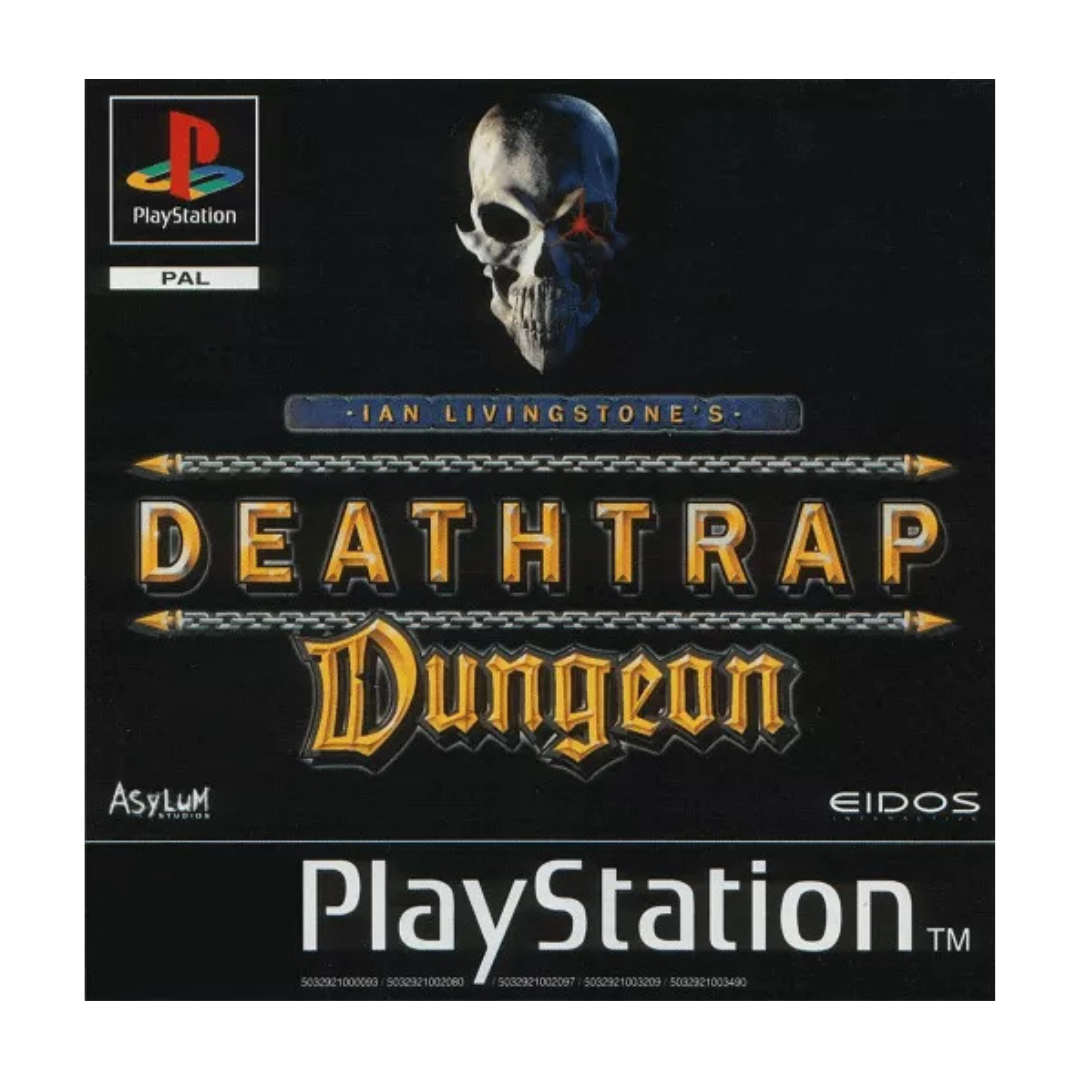 Deathtrap Dungeon