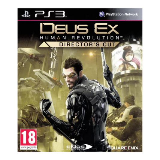 Deus Ex: Human Revolution
