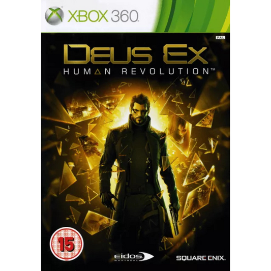 Deus Ex: Human Revolution