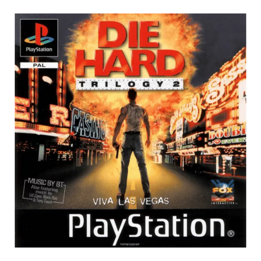 Die Hard Trilogy 2 Viva Las Vegas