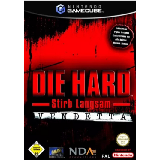 Die Hard Vendetta