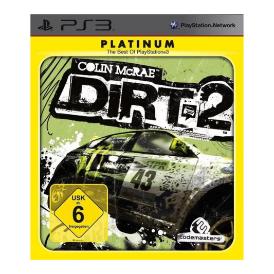 Dirt 2 [Platinum]